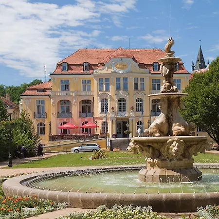Hotel Antonietta Teplice