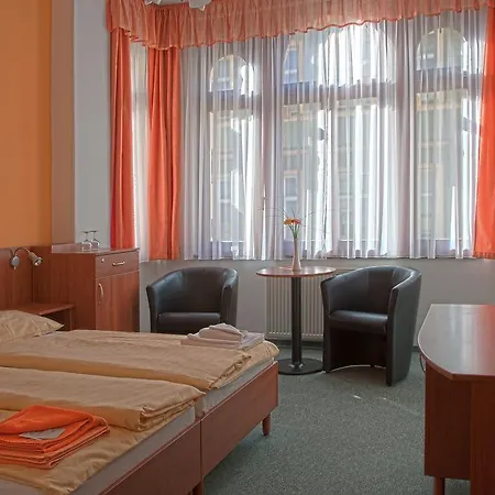 Hotel Antonietta Teplice
