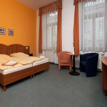 Hotel Antonietta Teplice