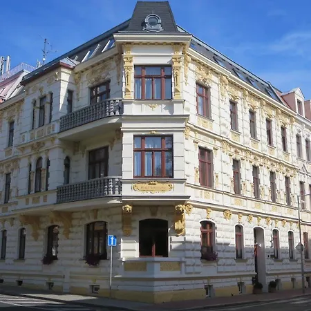 Antonietta Hotel Teplice