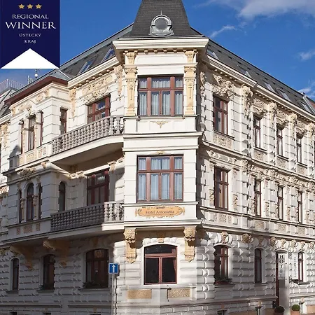 Antonietta Hotel Teplice