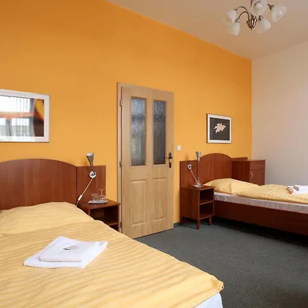 Antonietta Hotel Teplice