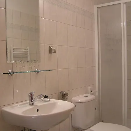 Hotel Antonietta Teplice