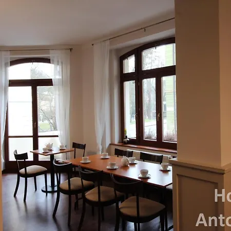 Hotel Antonietta
