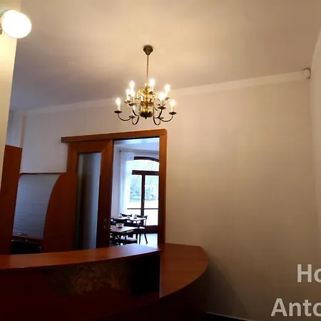 Antonietta Hotel 3*