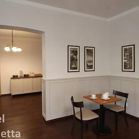 Antonietta 3* Teplice