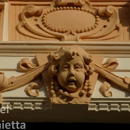Antonietta 3* Teplice