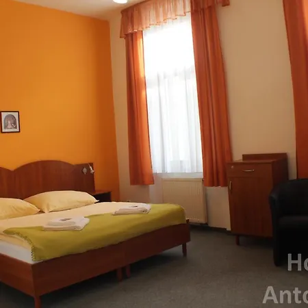 Antonietta 3* Teplice