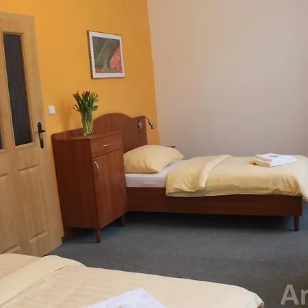 Antonietta Hotel Teplice