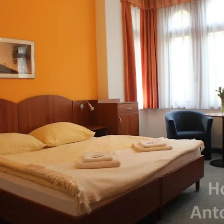 Antonietta 3* Teplice