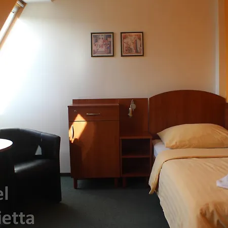 Antonietta Hotel Teplice