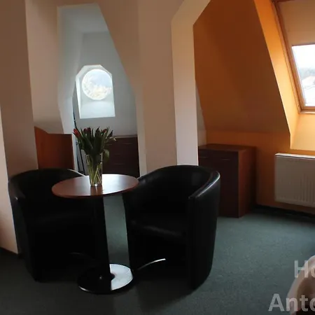 Hotel Antonietta 3*