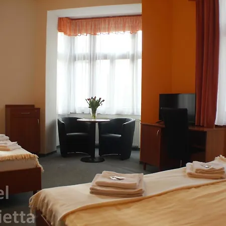 Antonietta 3* Teplice