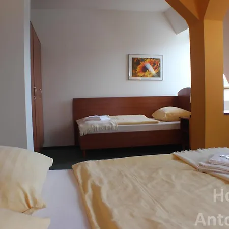 Hotel Antonietta 3*